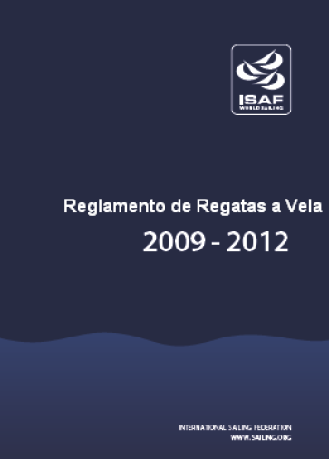 RRV 2009-2012. Portada